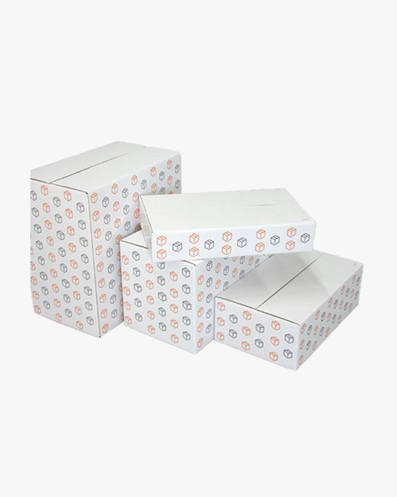 Offset Printed Box