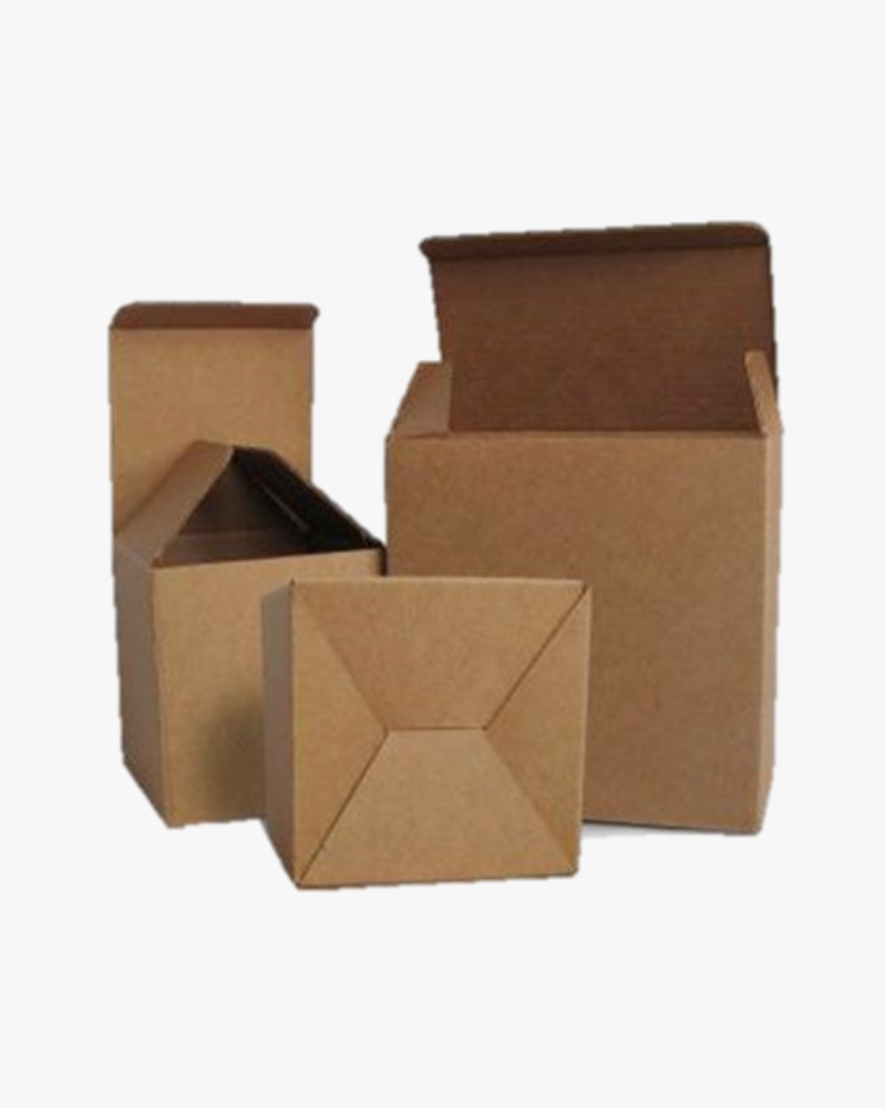 Top Tunk With Self Bottom Lock